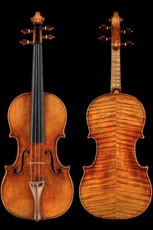 Stradivari Vesuvio 